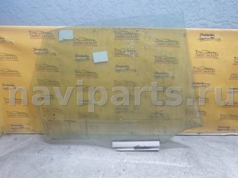 Стекло двери задней левой Opel Vectra B, 1995 г., арт. 84591, фото 3