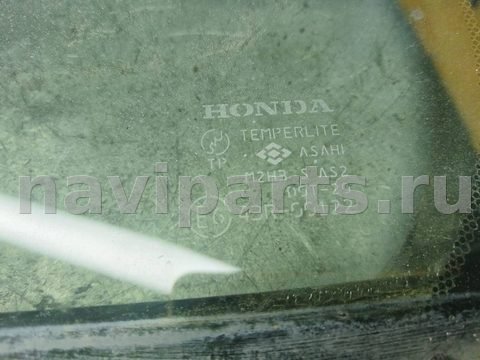 Стекло двери задней левой Honda Accord, 2002 г., арт. 85939, фото 2