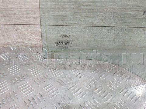 Стекло двери задней левой Ford Focus, 1998 г., OEM 1092949, арт. 88200290, фото 2