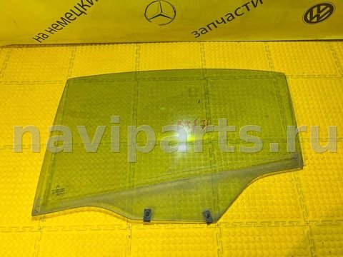 Стекло двери задней левой Citroen C4, 2005 г., арт. 89491