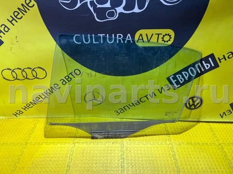 Стекло двери задней левой Opel Astra, 1998 г., арт. 89973