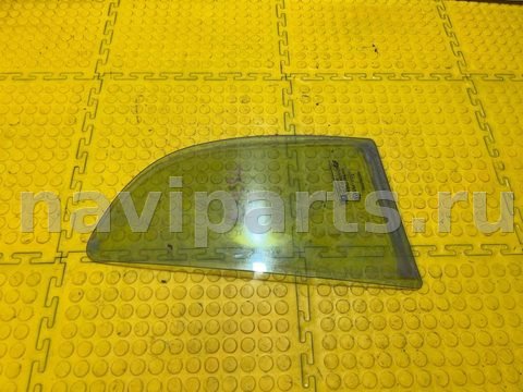 Стекло двери задней левой Opel Astra, 1998 г., арт. 89974
