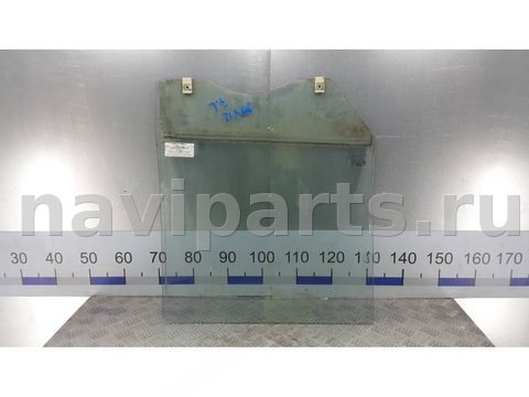 Стекло двери задней левой Hyundai Santa Fe, 2001 г., OEM 8341126000, арт. 89Y12FH01, фото 5