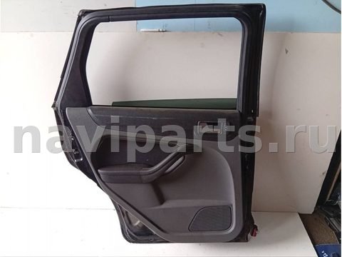 Стекло двери задней левой Ford Focus, 2009 г., арт. 92669309