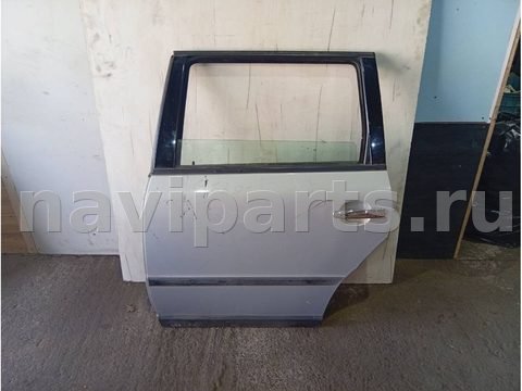 Стекло двери задней левой Volkswagen Passat B5, 2000 г., арт. 93541249