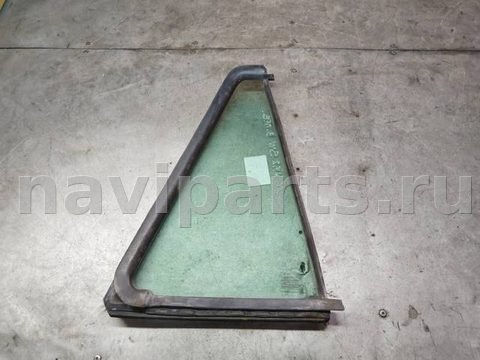 Стекло двери задней левой Peugeot 406 рестайлинг, 1999 г., арт. 93656, фото 3