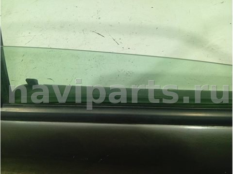 Стекло двери задней левой Renault Laguna, 1998 г., арт. 98836652