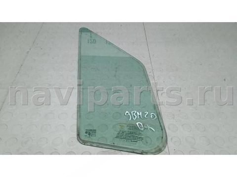 Стекло двери задней левой Volkswagen Crafter, 2014 г., арт. 9BM20FH01