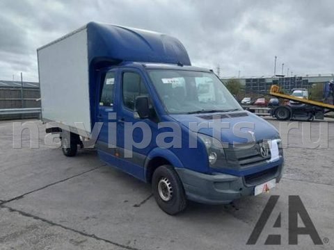 Стекло двери задней левой Volkswagen Crafter, 2014 г., арт. 9BM20FH01, фото 5