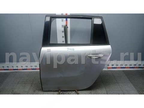 Стекло двери задней левой Citroen C4 Grand Picasso, 2014 г., арт. 9OK06FH01