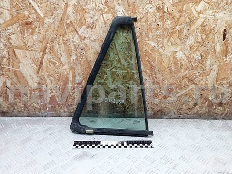 Стекло двери задней левой Peugeot 406, 2002 г., арт. A27340, фото 3