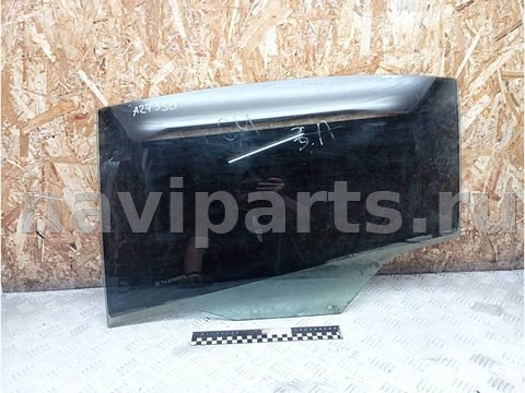 Стекло двери задней левой Citroen C4, 2007 г., арт. A27350