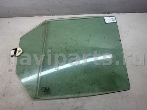 Стекло двери задней левой Land-Rover Range Rover Sport, 2009 г., арт. B102408175