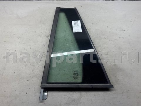 Стекло двери задней левой Land-Rover Range Rover Sport, 2009 г., арт. B102408183