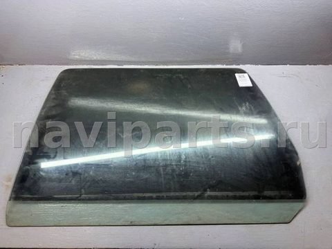 Стекло двери задней левой Volkswagen Sharan, 2007 г., арт. B105659380