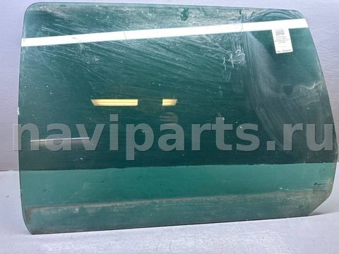 Стекло двери задней левой Volkswagen Sharan, 2002 г., OEM 7M0845205B, арт. B109482472