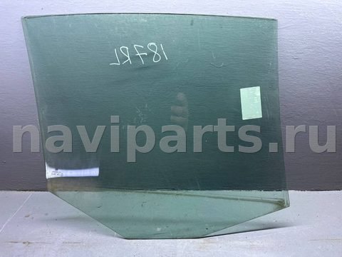 Стекло двери задней левой Volkswagen Golf, 2006 г., арт. B109501323