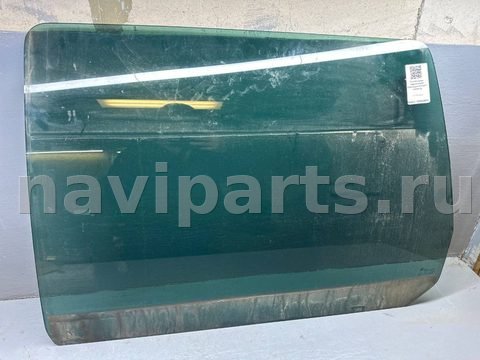 Стекло двери задней левой Volkswagen Sharan, 2001 г., OEM 7M0845205B, арт. B109864895