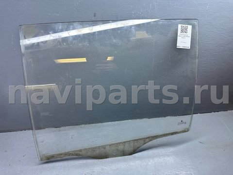 Стекло двери задней левой Skoda Fabia, 2005 г., OEM 6Y0839751H, арт. B109866096