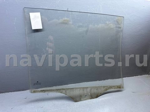 Стекло двери задней левой Skoda Fabia, 2005 г., OEM 6Y0839751H, арт. B109866096, фото 2