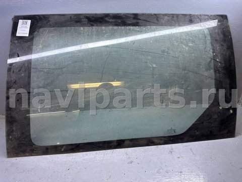 Стекло двери задней левой Chrysler Voyager, 1998 г., OEM 04717175, арт. B110532266
