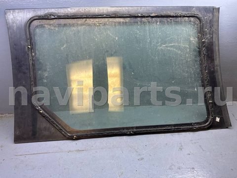 Стекло двери задней левой Chrysler Voyager, 1998 г., OEM 04717175, арт. B110532266, фото 2