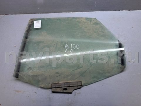 Стекло двери задней левой Audi 100 C4, 1990 г., арт. B111541574