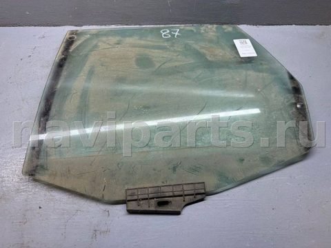 Стекло двери задней левой Audi A6 C4 (S6,RS6), 1995 г., арт. B111541590