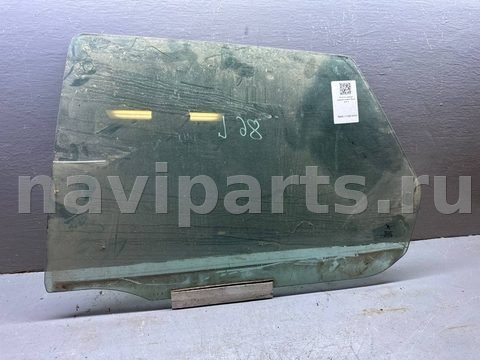 Стекло двери задней левой Saab 9-3, 2000 г., арт. B112014165