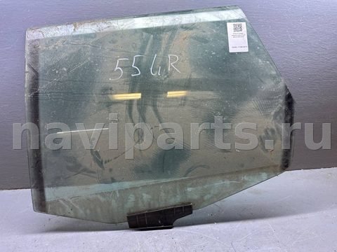Стекло двери задней левой Audi A6 C4 (S6,RS6), 1996 г., арт. B112014871