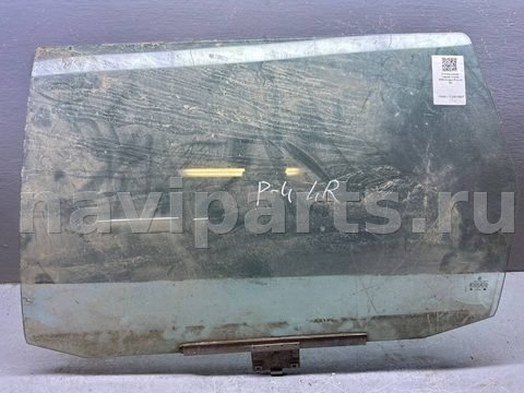 Стекло двери задней левой Volkswagen Passat B4, 1995 г., арт. B112014887