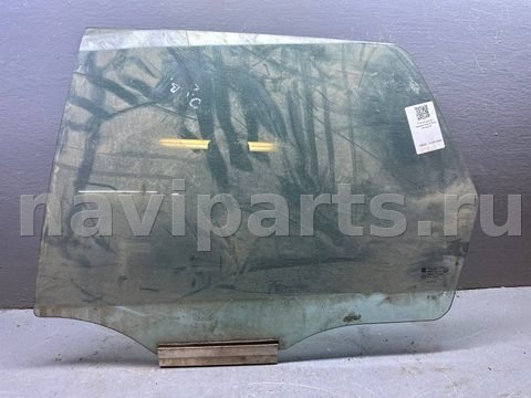 Стекло двери задней левой Opel Omega B, 1995 г., арт. B112014903