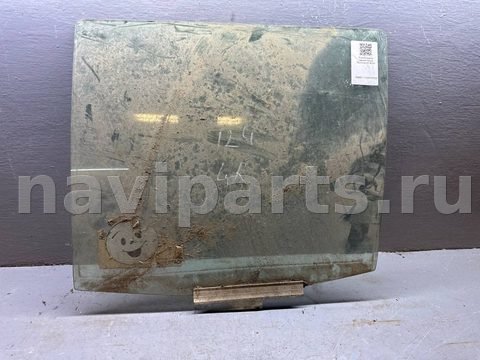 Стекло двери задней левой Mercedes E W124, 1991 г., арт. B112015153