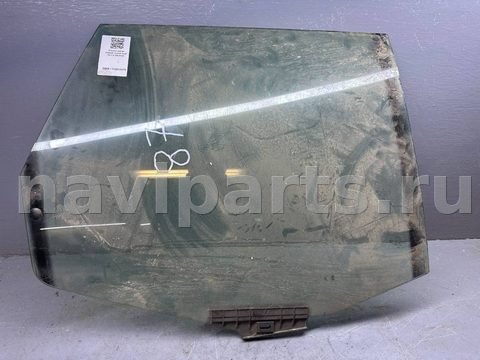 Стекло двери задней левой Audi A6 C4 (S6,RS6), 1991 г., арт. B112015179