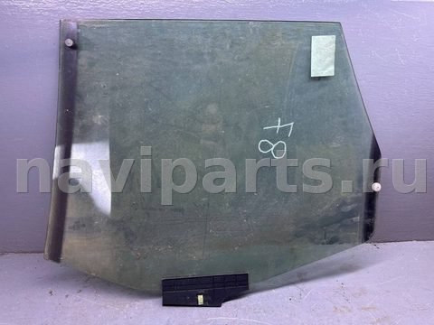 Стекло двери задней левой Audi A6 C4 (S6,RS6), 1991 г., арт. B112015179, фото 2