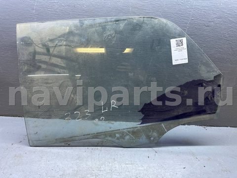 Стекло двери задней левой Mazda 323 BG, 1992 г., арт. B112015669