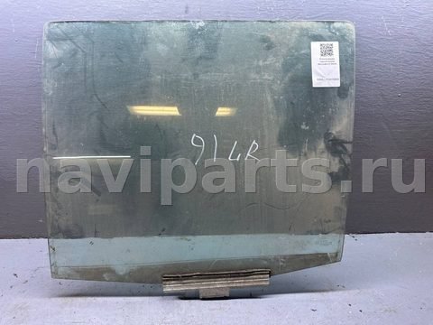 Стекло двери задней левой Mercedes E W124, 1994 г., арт. B112015803