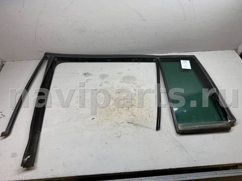 Стекло двери задней левой Volkswagen Touran, 2004 г., OEM 1T0845025G, арт. B113464407