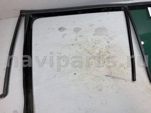 Стекло двери задней левой Volkswagen Touran, 2004 г., OEM 1T0845025G, арт. B113464407, фото 3