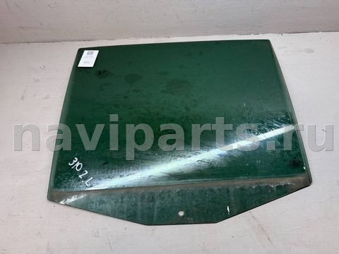 Стекло двери задней левой Volkswagen Touran, 2004 г., OEM 1T0845215E, арт. B113464408