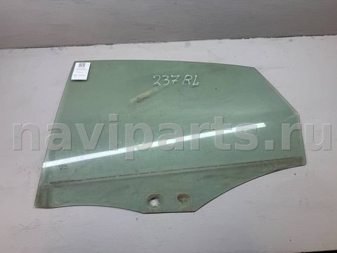 Стекло двери задней левой Audi A6 C6 (S6,RS6), 2006 г., OEM 4F9845205, арт. B113474810