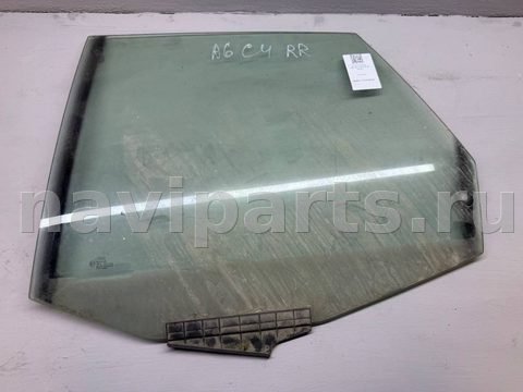 Стекло двери задней левой Audi 80 B3, 1990 г., OEM 893845025, арт. B113474939