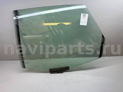 Стекло двери задней левой Audi 100 C4, 1994 г., OEM 4A5845025A, арт. B113475052