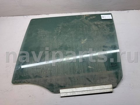 Стекло двери задней левой Opel Zafira A, 1999 г., арт. B113539117