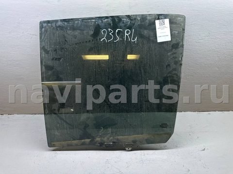 Стекло двери задней левой Honda CR-V, 2006 г., OEM 73400SCAA10, арт. B113539592