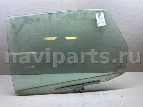 Стекло двери задней левой Volkswagen Passat B3, 1990 г., OEM 357845205, арт. B113539752