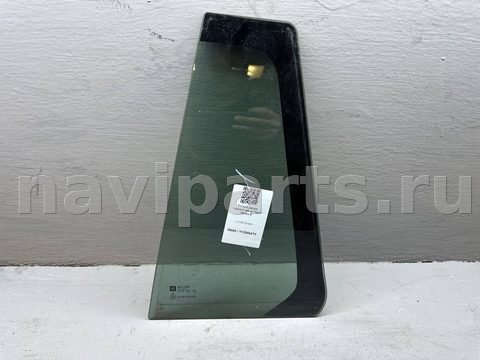 Стекло двери задней левой Opel Vectra C, 2007 г., OEM 13101004, арт. B113540470