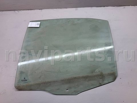 Стекло двери задней левой BMW 5 E39, 2000 г., арт. B113540629