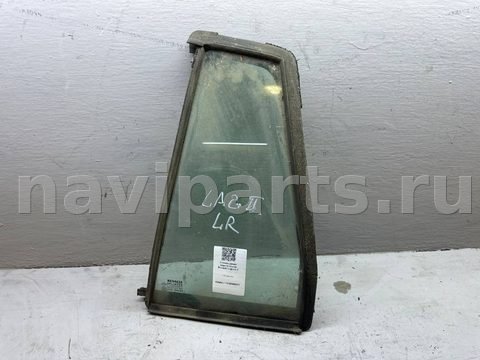 Стекло двери задней левой Renault Laguna, 2002 г., OEM 8200445509, арт. B113598927