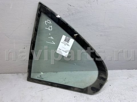 Стекло двери задней левой BMW 5 E39, 2000 г., арт. B113599296